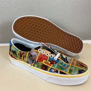 Vans x National Geographic Era Multi Covers Vans